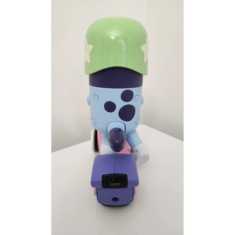 VTech Bluey 3-in-1 Interactive Scooter Toy Lights Sounds‎ Smart Sensors